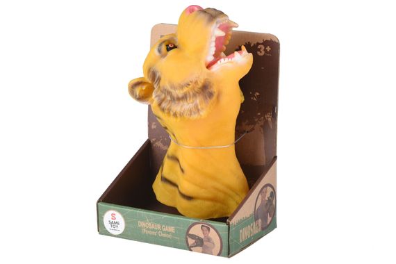 Игрушка-перчатка Same Toy Animal Gloves Toys Тигр AK68622Ut-4 (AK68622Ut-4)