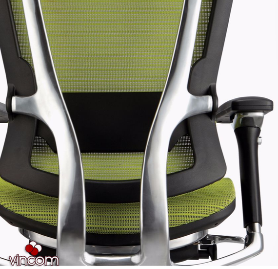 Кресло Comfort Seating NEFIL LUXURY MESH Эргономичное Green | Зображення 1