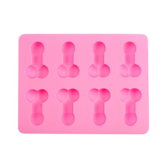 Форма для випічки або льоду Penis Baking Mold/Ice Cube Mold у формі пеніса | Зображення 2