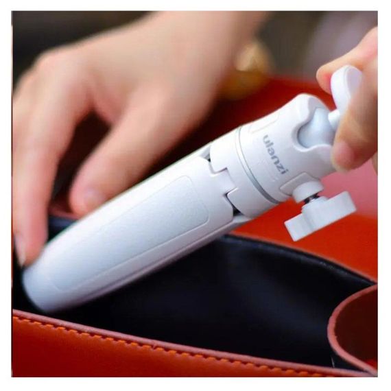 Штатив Ulanzi Vijim Mini Portable and Adjustable Desktop Tripod White(UV-2014 MT-08) | Зображення 6