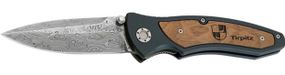 Чем Boker Tirpitz Damascus