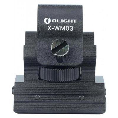 Кріплення для ліхтаря Olight X-WM03 Magnetic (X-WM03) | Зображення 4
