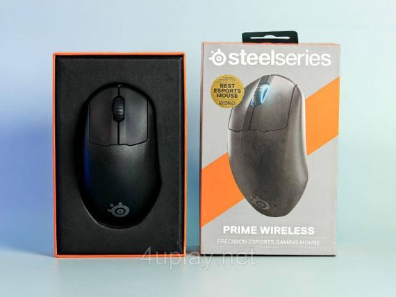Мышь SteelSeries Prime mini Wireless Black (SS62426) | Зображення 8