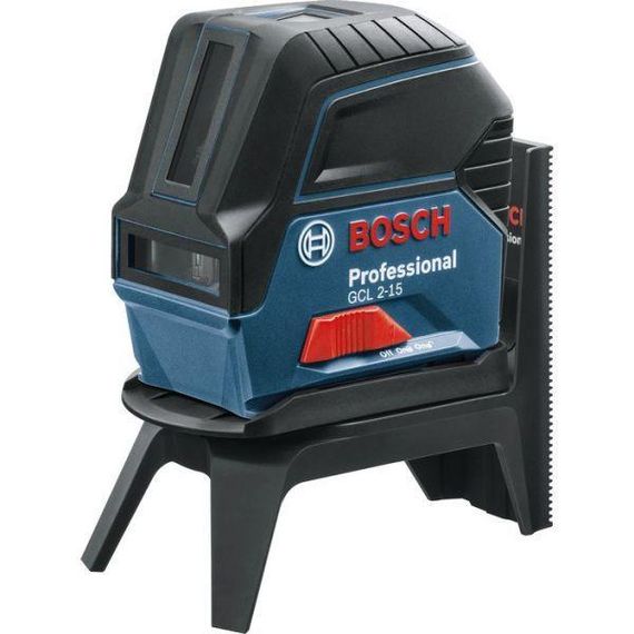 Лазерний нівелір Bosch GCL 2-15 Professional + RM1 (0601066E02) | Зображення 1