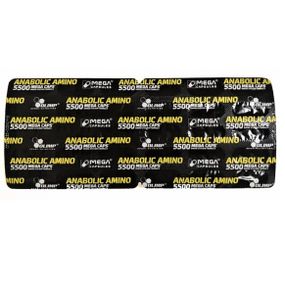 Аминокомплекс для спорта Olimp Nutrition Anabolic Amino 5500 30 Caps