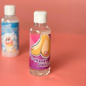 Гель для душу VidDushi ,,Для Духмяних Диньок,, з ароматом ананаса та чилі, 200 мл sexstyle