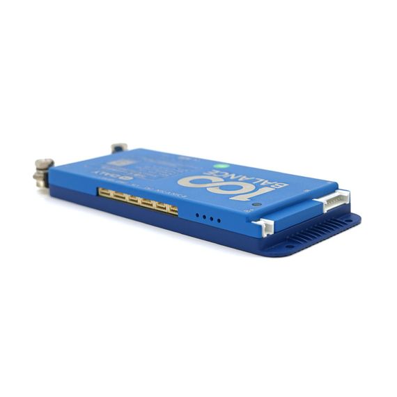 Universal BMS smart плата DaLy LiFePO4 4-8S 60A Bluetooth + CAN + активный | Зображення 1