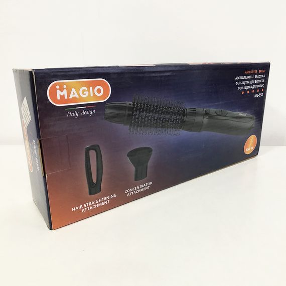 Фен-щітка ZM-259 MAGIO МG-558