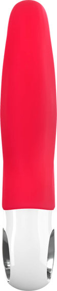 Вібратор кролик Fun Factory LADY BI, Червоний | Зображення 3
