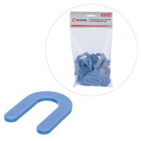 Підкова для плитки дистанційна 2,5 мм, 50 од. INTERTOOL KT-4943