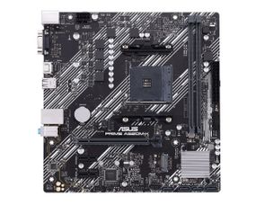 Материнcкая плата ASUS PRIME A520M-K sAM4 A520 2xDDR4 HDMI D-Sub mATX 90MB1500-M0EAY0