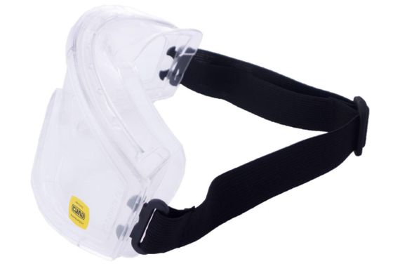 Окуляри захисні ФАЛЕНГЕЙТ закритого типу (прозорі) СИЛА 4802431 | Зображення 2