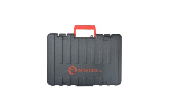 Перфоратор прямой Intertool - 850 Вт (DT-0180) | Зображення 9