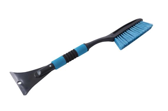 Щетка со скребком Vilnius 60см (голубой) 12 Atelie | Зображення 2