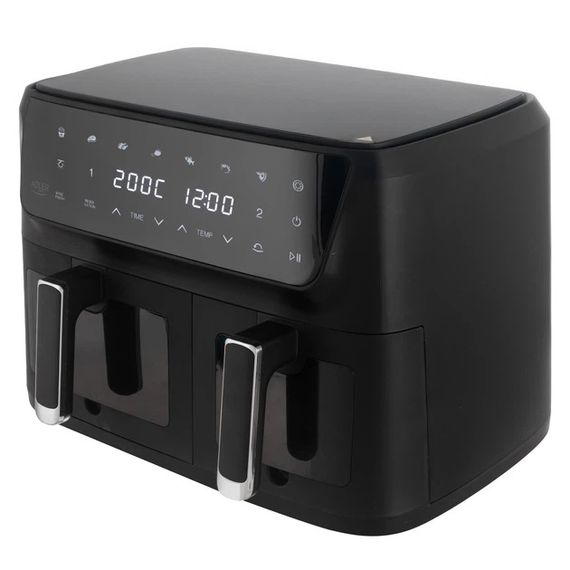 Аерофритюрниця Adler AD 6324 11 л 8 програм | Зображення 1