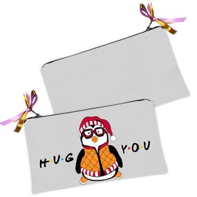 Косметичка жіноча Hug you 20х12 см (K_DR010)
