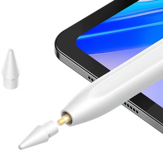 Стілус Baseus Smooth Writing 2 Series Active Version (P80015804213) Moon White | Зображення 4