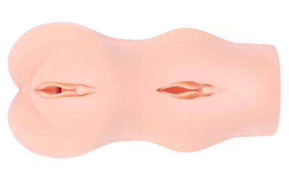 Мастурбатор Kokos Dream Double Layer, Телесный | Зображення 2