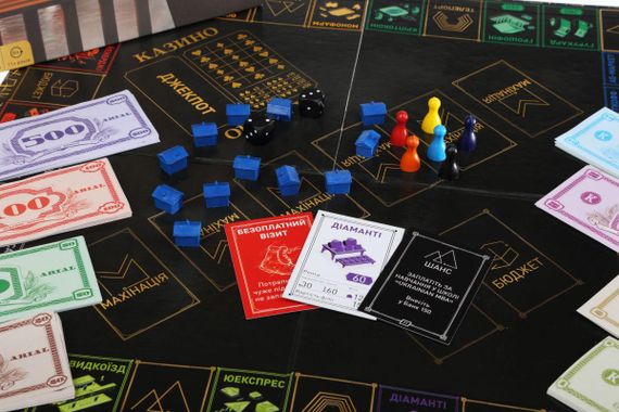Настольная игра Капиталист. Бизнес без правил | Зображення 2