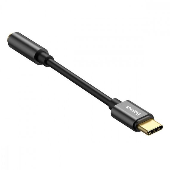Перехідник AUX Baseus L54 Type-C to 3.5mm | Зображення 6