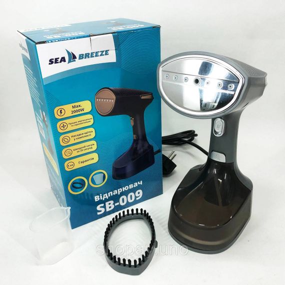 Відпарювач одягу Sea Breeze SB-008 | Зображення 1