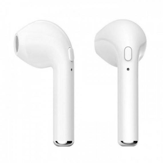 Бездротові навушники з боксом HBQ i8S TWS білі