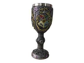 Бокал Кубок Гарри Поттер Harry Potter Факультеты Хогвартса Гриффиндор, Пуффендуй, Когтевран и Слизерин.