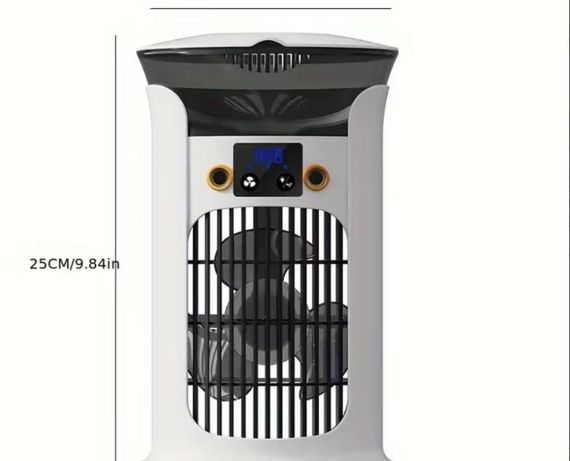 Вентилятор-кондиционер мини-охладитель Spray air cooler LY-940 | Зображення 1