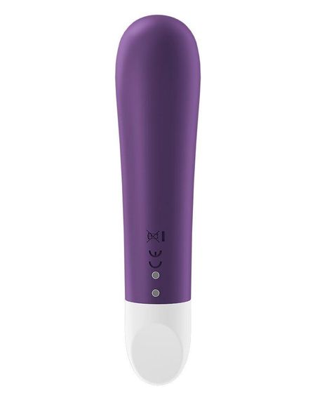 Вибропуля перезаряжаемая Satisfyer Ultra Power Bullet 2 Violet sexstyle | Зображення 2
