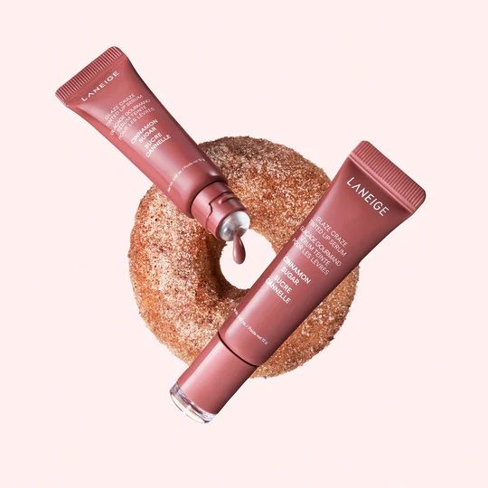 Тінт-сироватка для губ Laneige Glaze Craze Tinted Lip Serum - Cinnamon Sugar (12 g)