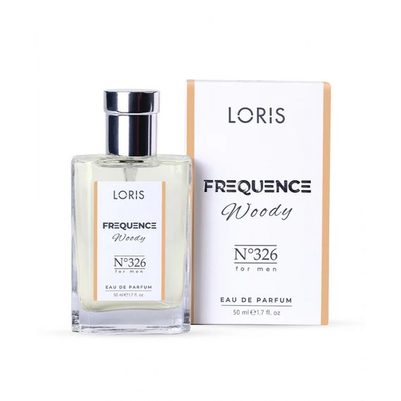 Loris Е-326 Ambassad or Men (Амбасадор Мен) тестер 50 мл, чоловічі парфуми Frequence