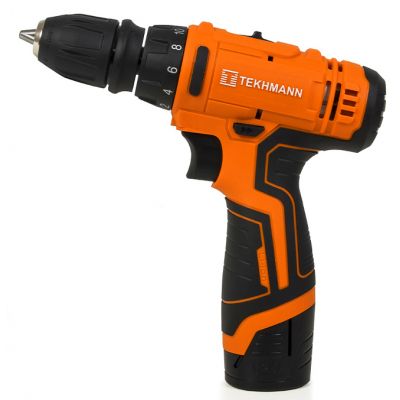 Шуруповерт Tekhmann TCD-12 QC Li (847983) | Зображення 1