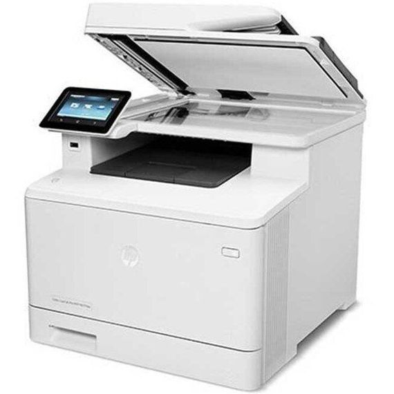 МФУ HP LaserJet Pro MFP M426fdn / Лазерная монохромная печать / 1200x1200 dpi / A4 / 38 стр/мин / USB 2.0, Ethernet / Дуплекс б/у | Зображення 3
