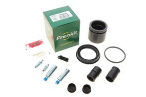 Ремкомплект супорта переднього BMW 5 F10 F11 11-17 d=60mm + поршен направляюча SuperKit ATE  760579