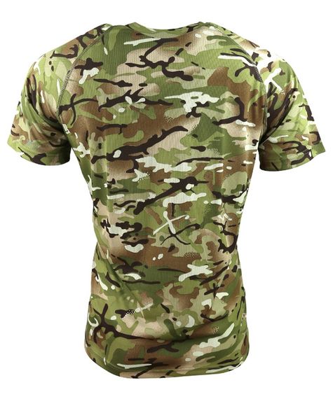 Футболка тактична KOMBAT UK Operators Mesh T-Shirt | Зображення 2