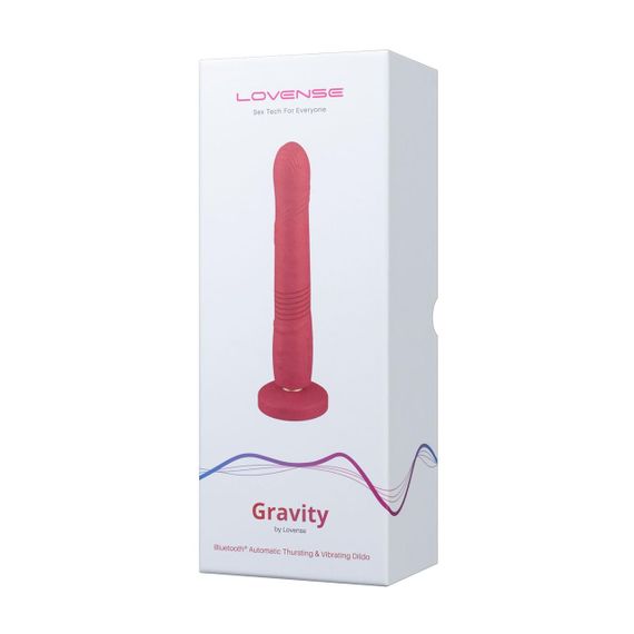 Смарт міні секс-машина Lovense Gravity, знімна присоска, підходить для вебкаму Sex Aura | Зображення 7
