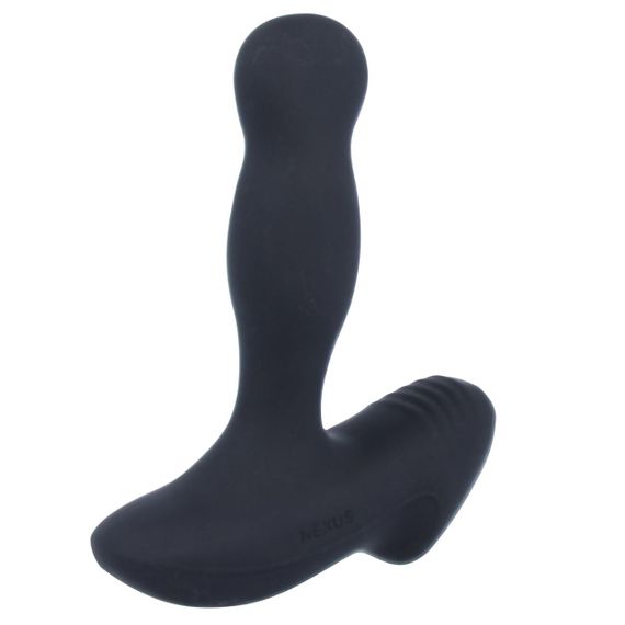 Массажер простаты Nexus Revo Slim с вращающейся головкой и пультом ДУ sexstyle | Зображення 8