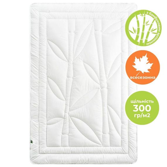 Ковдра IDEIA 86660 Україна 175*210   Білий