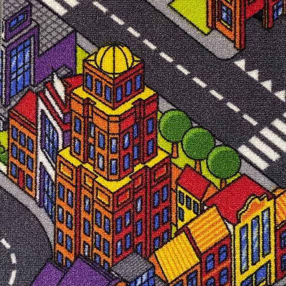 Ковролін AW Big City | Зображення 1