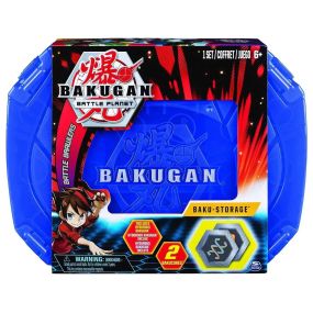 Набір Bakugan Battle Planet Кейс для бакуганів та Бакуган Гідоріус Аквас Оригінал Spin Master