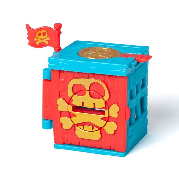 Дитячий іграшковий набір з фігурками "Фортеця" PIRATIX PPX1D212IN00 серії "Golden Treasure" | Зображення 4