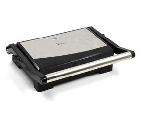 Гриль контактный Domotec MS 7708, прижимной гриль