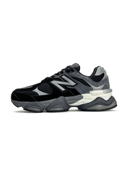 Жіночі кросівки  New  9060 Black Grey , В'єтнам | Зображення 1
