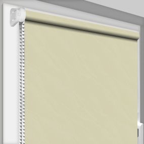 Рулонная штора Rolets Вода 1-2262-1250 125x170 см открытого типа Ваниль
