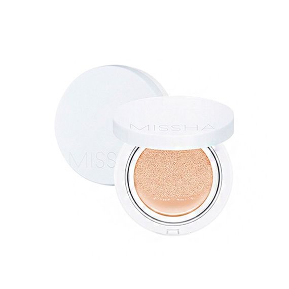 Мягкое увлажняющее тональное средство Missha Magic Cushion Moist Up SPF50+/PA+++ - #23 (15 g)
