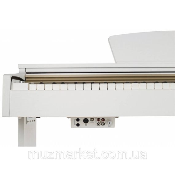 Цифрове піаніно Kurzweil M90 WH | Зображення 4