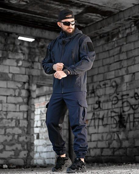 Тактичний костюм софтшел BANDIT дснс ВТ7963 | Зображення 1