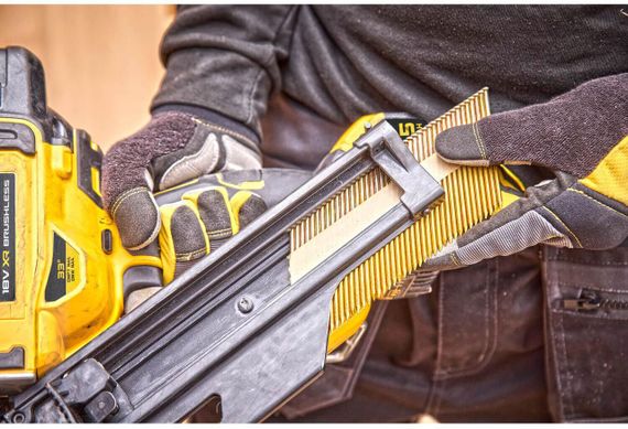 Пістолет цвяхів акумуляторний безщітковий DeWALT DCN930P2 | Зображення 8