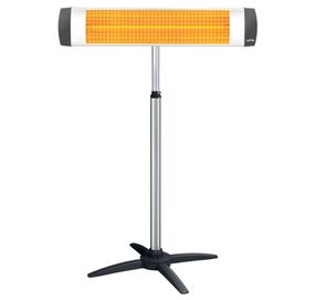 Інфрачервоний обігрівач UFO 1,8 кВт, площа обгріва 25 кв.м. (UFO_Basic_1800)