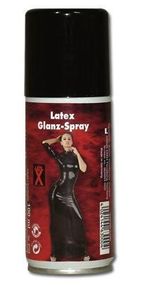 Спрей для блеска латекса Latex Gloss Spray100 ml sexstyle
